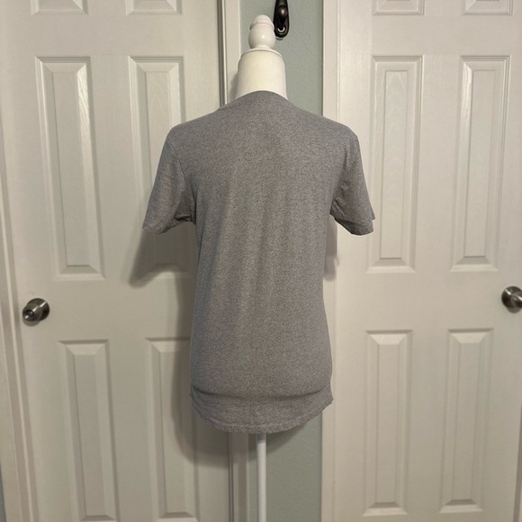 Top Gun Grey Print T-Shirt Size: Medium - Picture 5 of 5